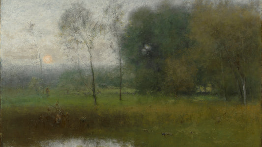 New Jersey Landscape, 1891
