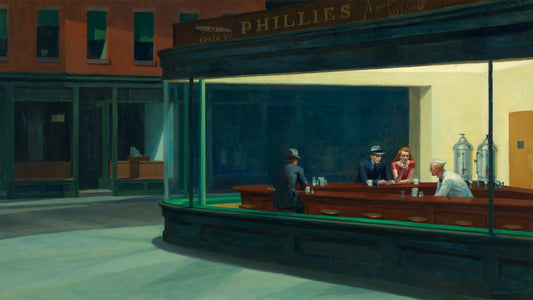 Nighthawks, 1942