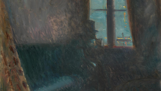 Night in Saint-Cloud, 1890