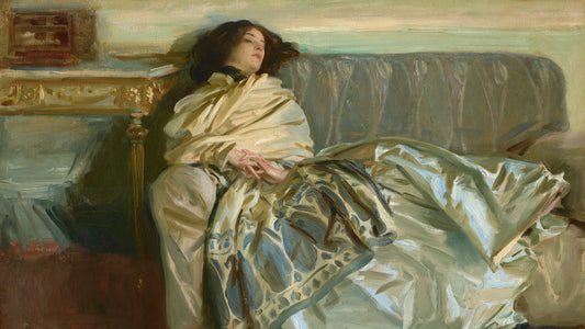 Nonchaloir (Repose), 1911