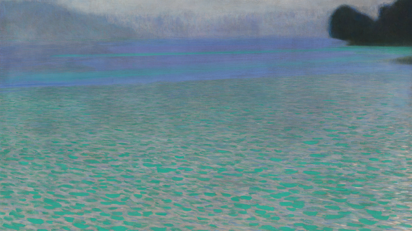 (8K) Attersee, 1900