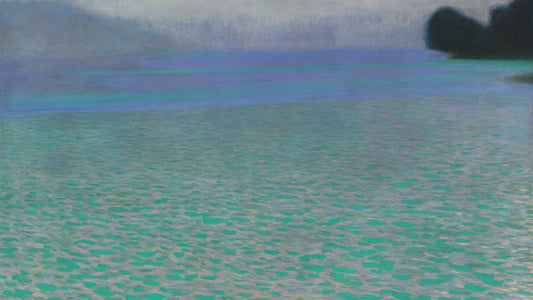 (8K) Attersee, 1900