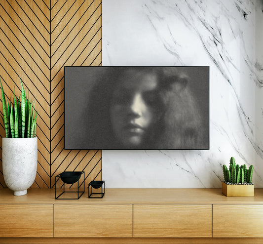 Portrait of a Young Girl