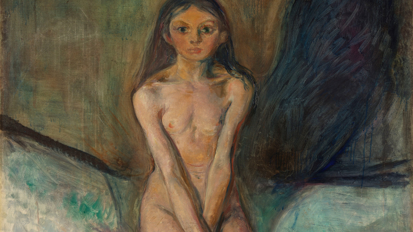 Puberty, 1894