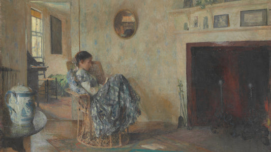 Rainy Day, 1906