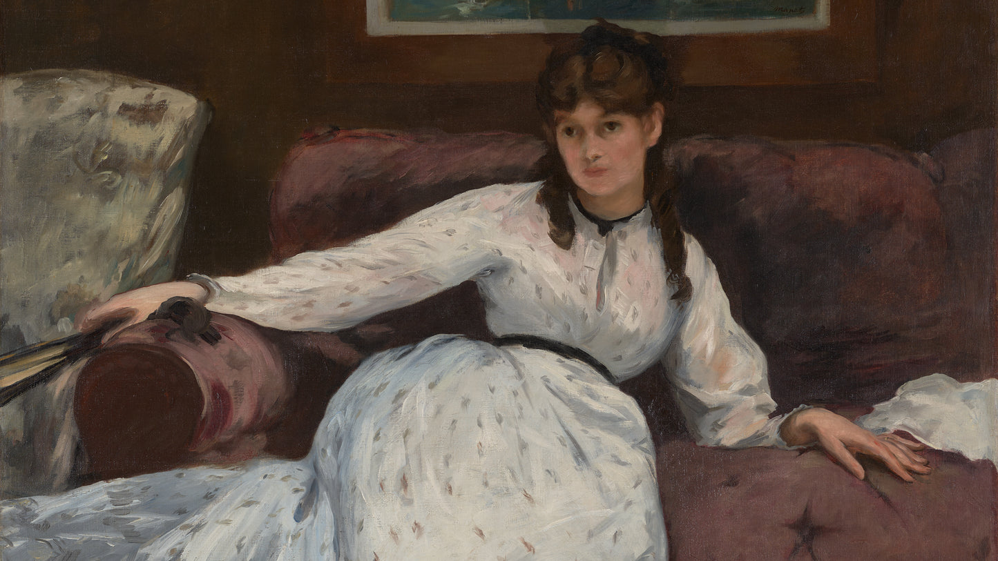 Le Repos (Repose), c. 1871
