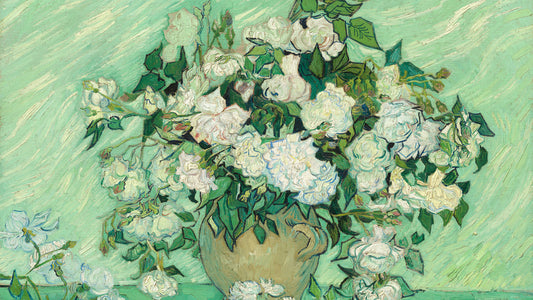 (8K) Roses, 1890