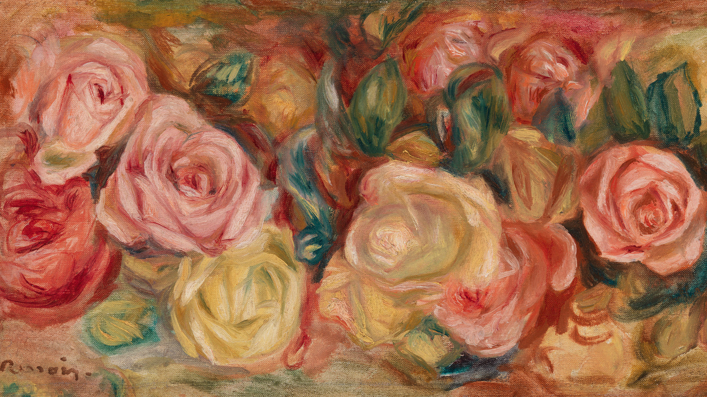 Roses, 1912