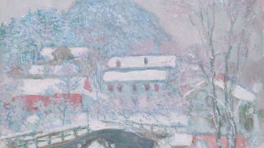 Sandvika, Norway, 1895