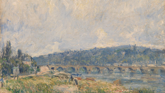 Sèvres Bridge, 1877