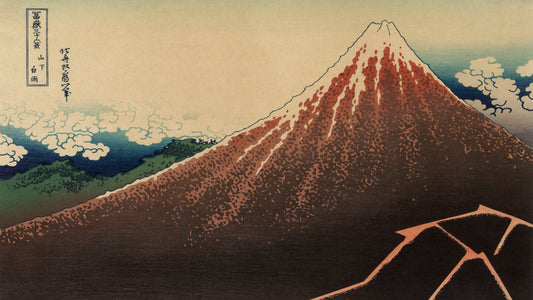 Shower Below the Summit, 1830-33