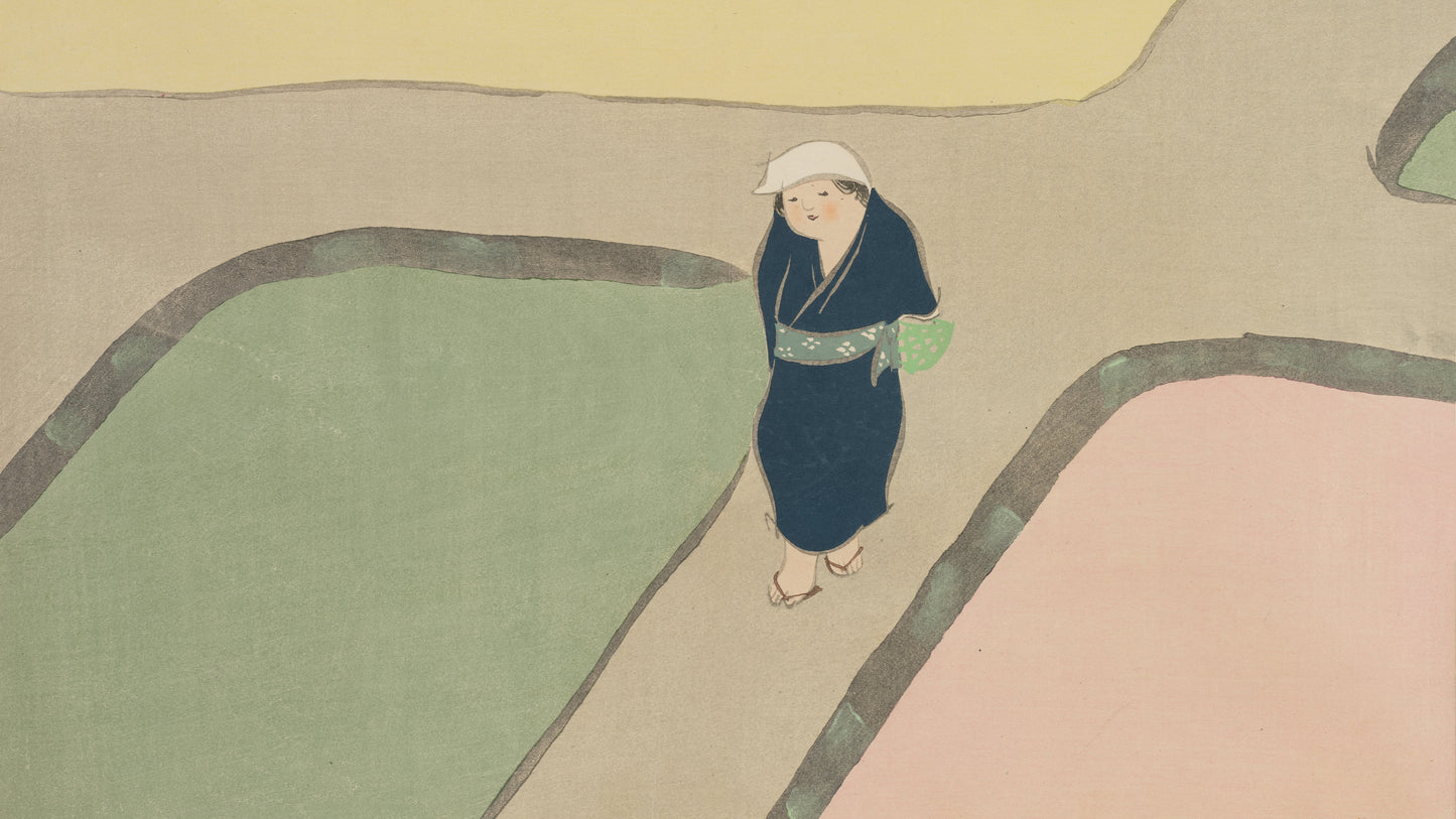 Spring Field, 1909