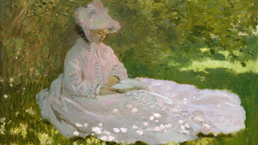 Springtime, 1872
