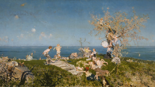 Springtime and Love, 1878