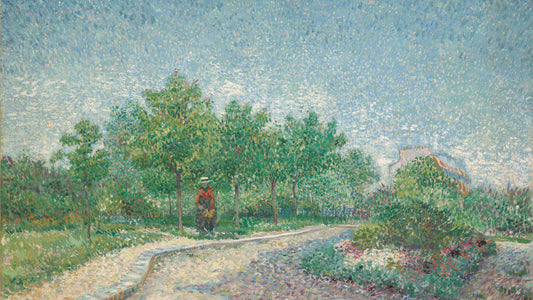 Square Saint-Pierre, Paris, 1887