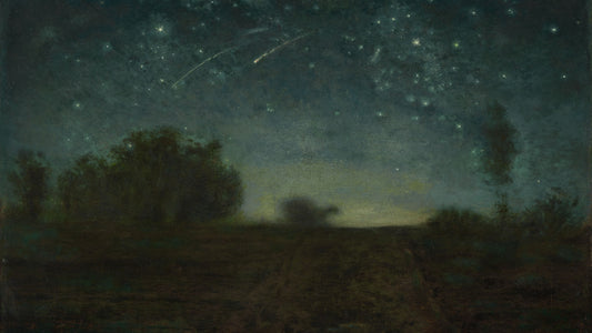 Starry Night, 1850-65