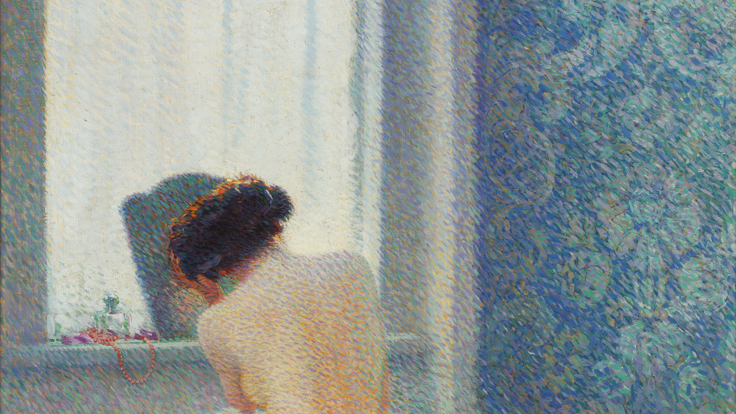 Summer Morning, 1913