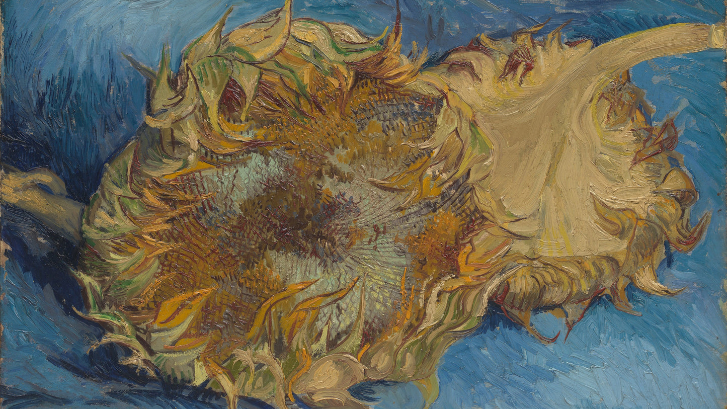 Sunflowers, 1887