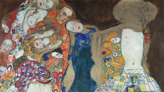 (8K) The Bride (unfinished), 1917