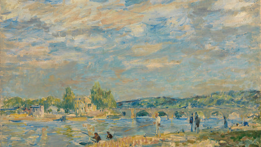 The Bridge at Sèvres, 1877