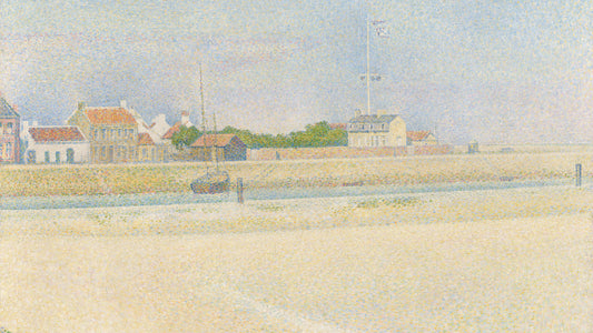 The Channel of Gravelines, Grand Fort-Philippe, 1890
