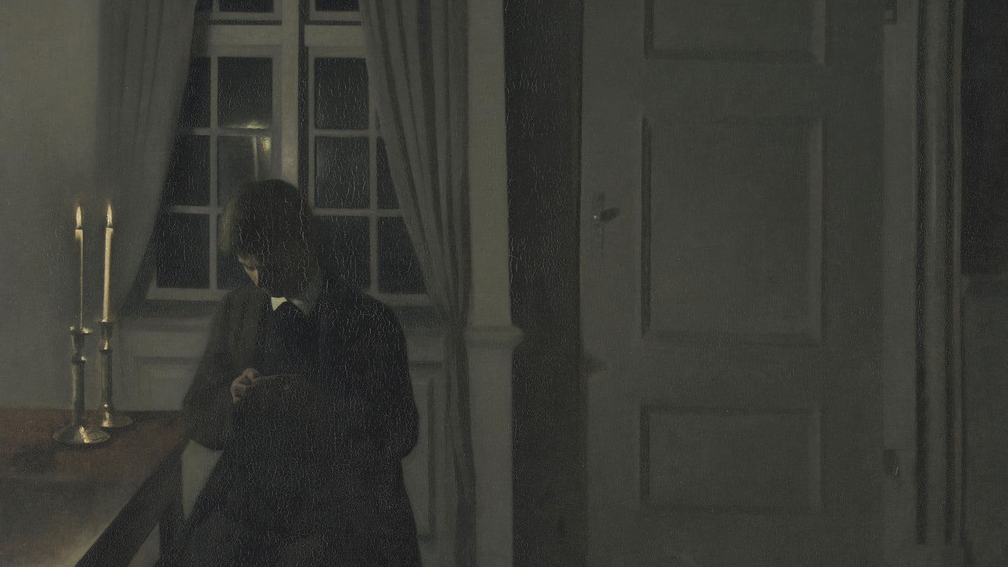 The Coin Collector, 1904