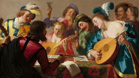 (8K) The Concert, 1623