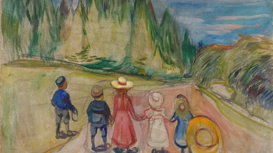 The Fairytale Forest, 1901-02