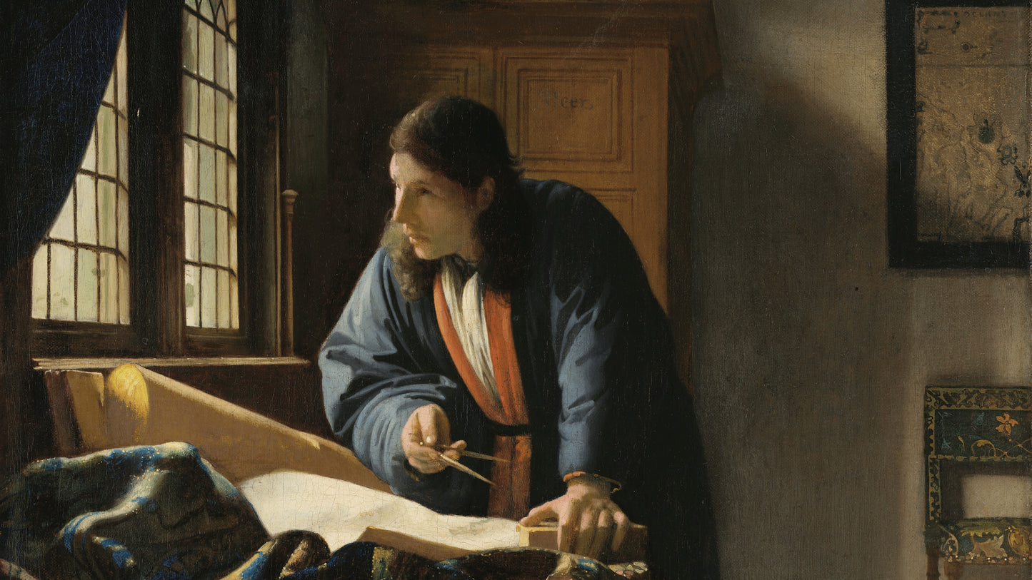 The Geographer, 1668-69