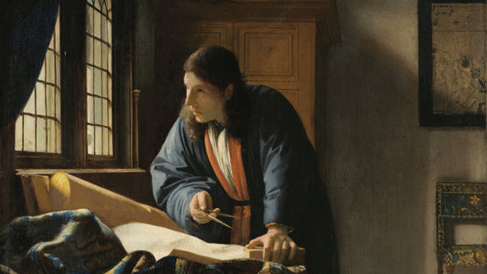 The Geographer, 1668-69