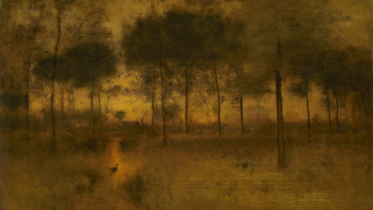 The Home of the Heron, 1893