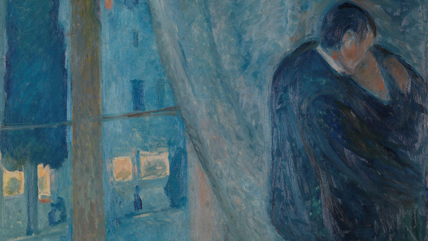 The Kiss, 1892