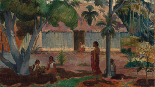 The Large Tree, 1891