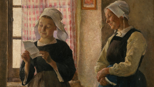 The Letter, 1882