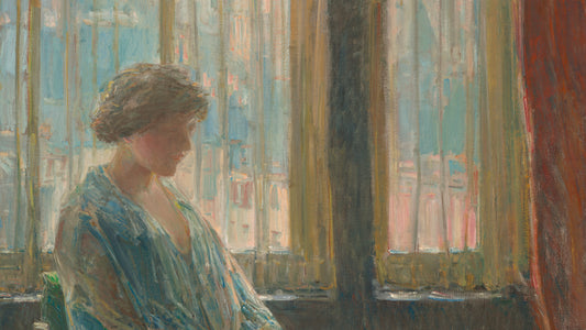 The New York Window, 1912