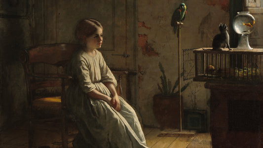 The Pets, 1856