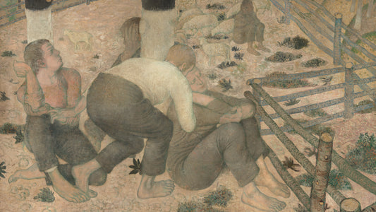 The Sleepers, 1918