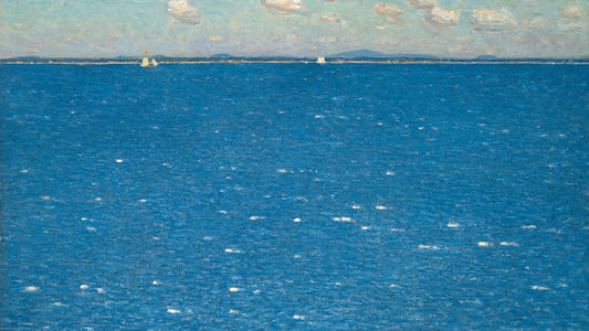 The West Wind, Isles of Shoals, 1904