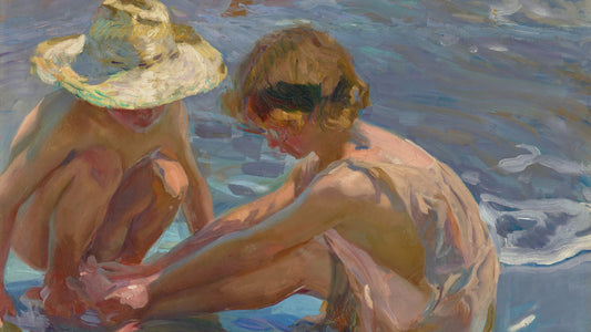 The Wounded Foot, 1909