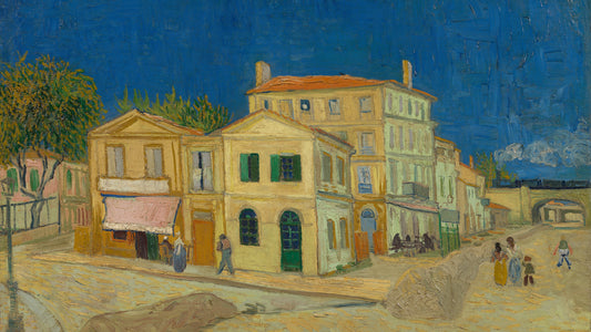 The Yellow House (The Street), 1888