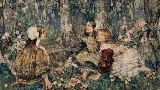 The Music Of The Woods, 1906