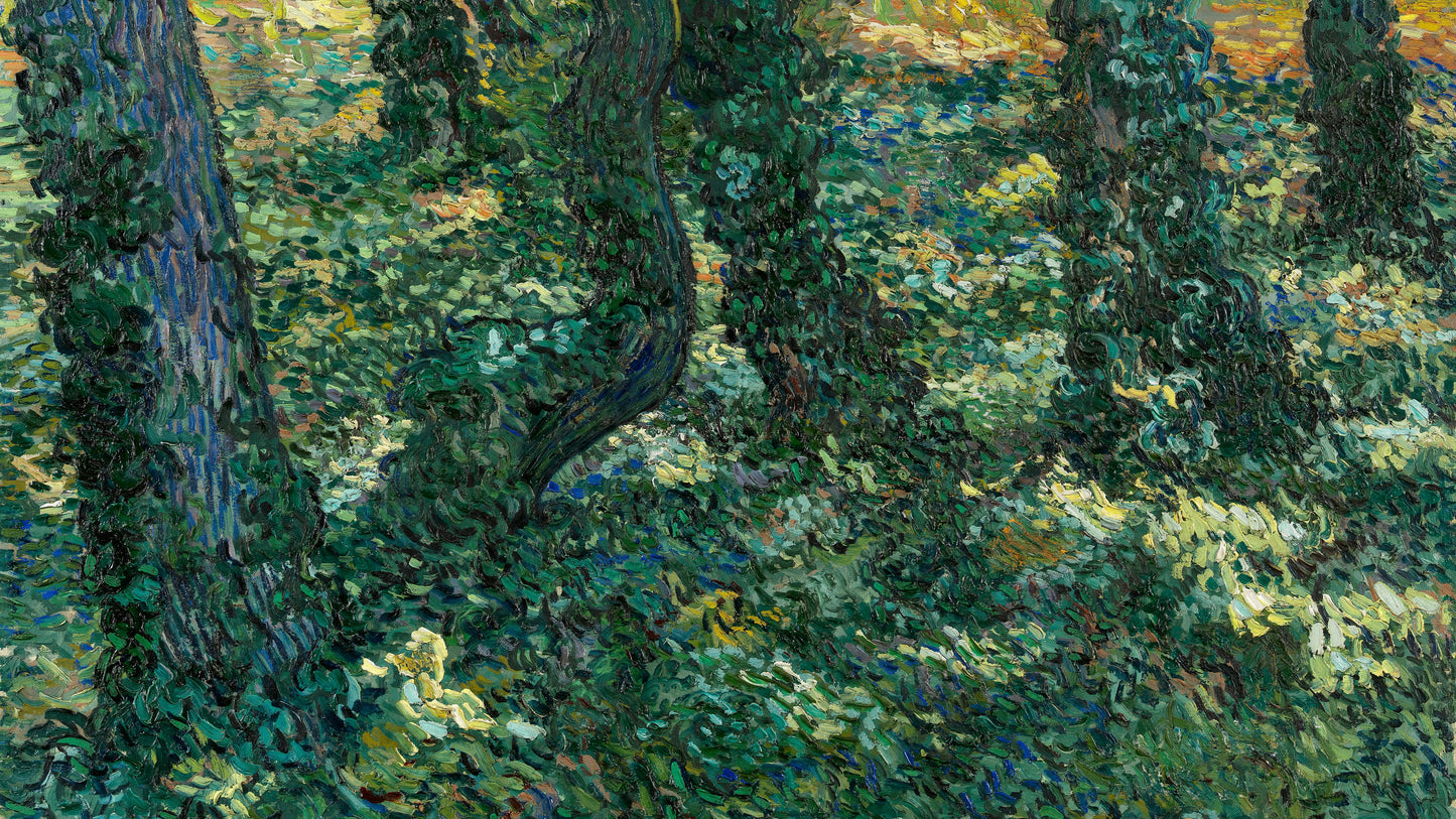 Undergrowth, 1889