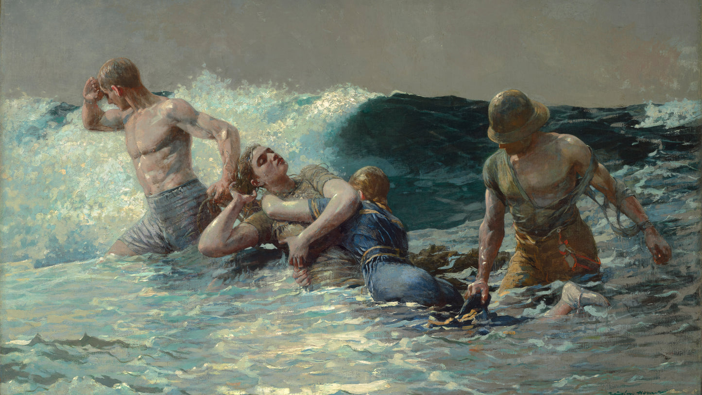 Undertow, 1886