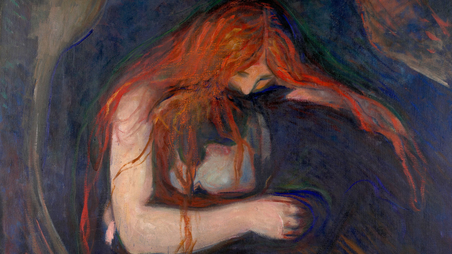Vampire, 1895