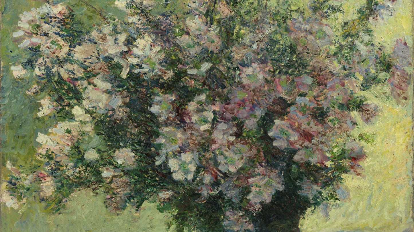 Vase of Flowers, 1881-82
