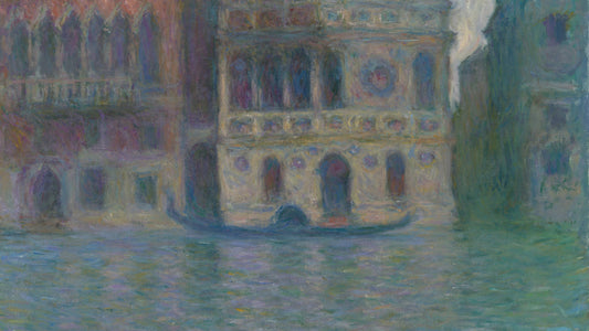 Venice, Palazzo Dario, 1908
