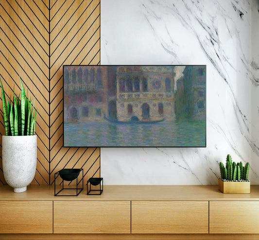 Venice, Palazzo Dario, 1908