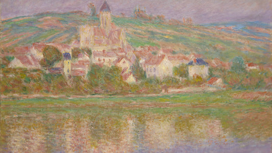 Vétheuil, 1901 1