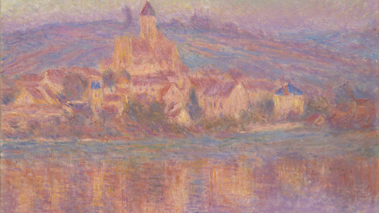 Vétheuil, 1901