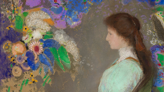 (8K) Violette Heymann, 1910
